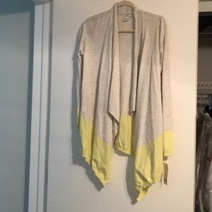 Bar III cardigan